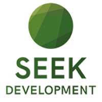SEEK Development - Strategic and Organizational Consultants Logo
