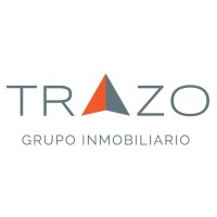TRAZO GRUPO INMOBILIARIO Logo