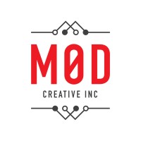 Mod Creative Inc. Logo