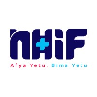 National Hospital Insurance Fund - Kenya Logo