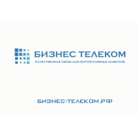 БИЗНЕС ТЕЛЕКОМ Logo