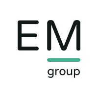 EM Group Logo