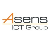 Asens ICT Group Logo