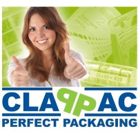 EWS BV | Clappac Logo