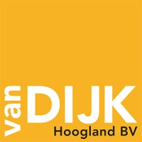 Van Dijk Hoogland B.V. Logo