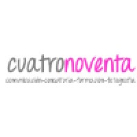 Cuatro Noventa Logo