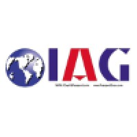I.A.G. Inc. Logo