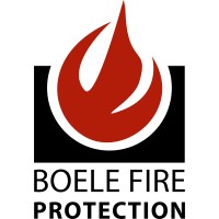 Boele Fire Protection bv Logo
