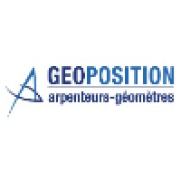 GEOPOSITION ARPENTEURS-GEOMETRES INC Logo