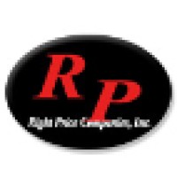 Right Price Companies, Inc. Logo