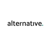 Alternative Agency. Kenya -Building Brands of the Future Logo