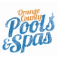 Orange County Pools & Spas Logo