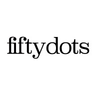 Fifty Dots Logo