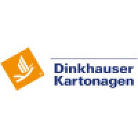 Dinkhauser Kartonagen GmbH - Verpacken mit Weitblick. Logo