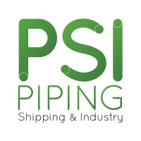 PSI PIPING Logo
