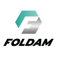 Foldam Staalbouw bv Logo