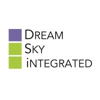 Dream Sky Integrated Logo