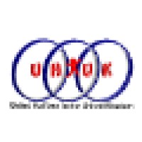 UHUK (United Haitians in the United Kingdom) Logo