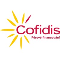 Cofidis Česká republika Logo