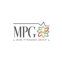 Misr Pyramids Group-MPG Logo