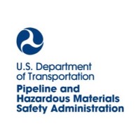Pipeline and Hazardous Materials Safety Administration (PHMSA) Logo