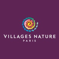 Villages Nature Paris Logo