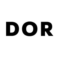 DoR (Decât o Revistă) Logo