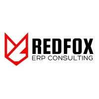 RedFox ERP Consulting Logo