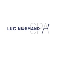 Luc Normand CPA Inc. Logo