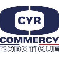 Commercy Robotique Logo