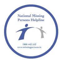 National Missing Persons Helpline Ireland Logo