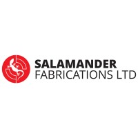 Salamander Fabrications Logo