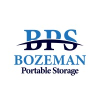 Bozeman Portable Storage Logo