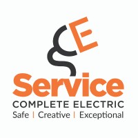 Service Complete Electric Logo