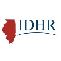 Illinois Department of Human Rights Logo