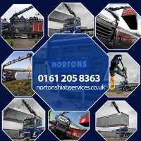Nortons Hiab Services Ltd Logo