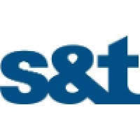 S&T Slovenija d.o.o. Logo
