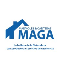Marmoles y Canteras Maga Sa de Cv Logo