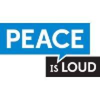 Peace is Loud Logo