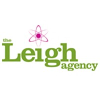 The Leigh Agency Logo