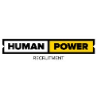 Human Power | Recruitment Logo