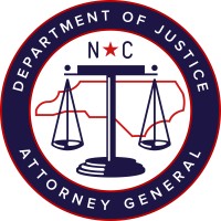 NC Department of Justice Logo