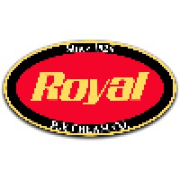 Royal Ice Cream Co. Logo