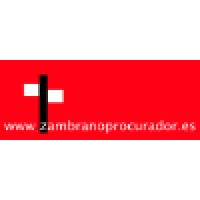 Zambrano Procuradores Logo