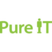 Pure Information Technology (Pure IT) Logo