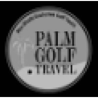 Palm Golf Travel Logo