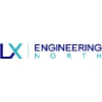 LX Engineering (North) Ltd Logo