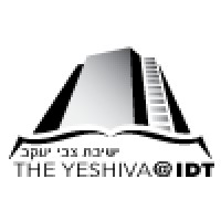 Yeshiva of Newark @ IDT Logo