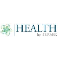 Health by Tekser Logo