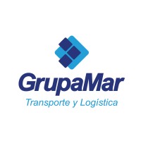 GrupaMar - Transporte y Logística Logo